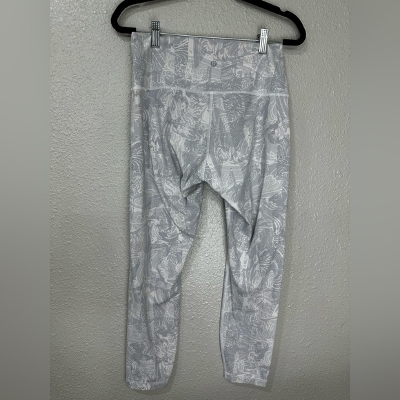 Lululemon Wunder Under High-Rise Tight 25" Size 10 - Picture 4 of 8